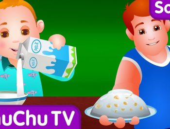 Johny Johny Yes Papa | Part 4 | Cartoon Animation Nursery Rhymes & Songs for Children | ChuChu TV