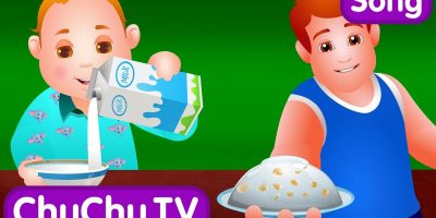 Johny Johny Yes Papa | Part 4 | Cartoon Animation Nursery Rhymes & Songs for Children | ChuChu TV