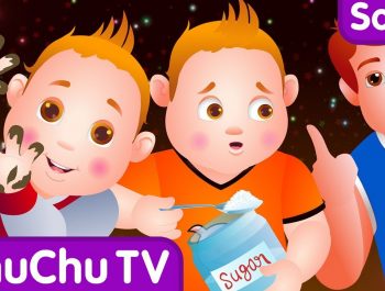 ChuChu TV Nursery Rhymes – US Version Vol.2 | Johny Johny Yes Papa Part 1, Part 2 & More Kids Songs