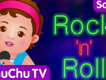 Wheels On The Bus and Many More Nursery Rhymes Karaoke Songs Collection | ChuChu TV Rock ‘n’ Roll