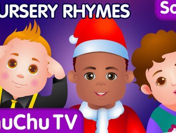 Nursery Rhymes Party Mashup Mix | ChuChu TV Dance Songs for Kids