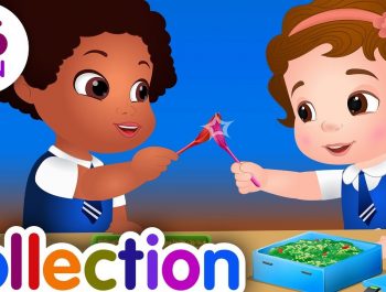 The Lunch Thief | Plus Many More Bedtime Stories For Kids in English | ChuChu TV Storytime