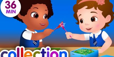 The Lunch Thief | Plus Many More Bedtime Stories For Kids in English | ChuChu TV Storytime