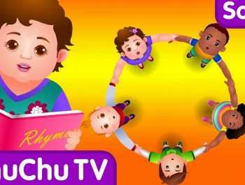 Ringa Ringa Roses | Cartoon Animation Nursery Rhymes & Songs for Children | ChuChu TV