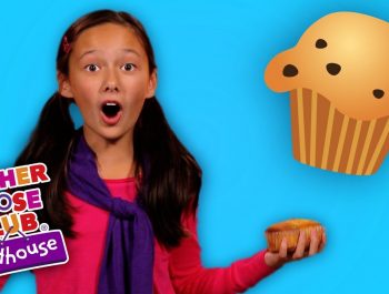 Muffin Man | Learn About Jobs | WHO STOLE THE COOKIE? | Mother Goose Club Playhouse Kids Video