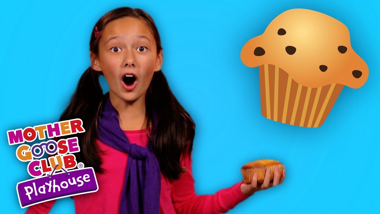 Muffin Man | Learn About Jobs | WHO STOLE THE COOKIE? | Mother Goose Club Playhouse Kids Video