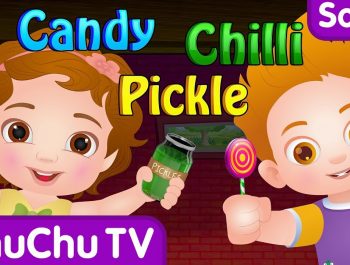 The Taste Song & More Original Educational Learning Songs & Nursery Rhymes for Kids by ChuChu TV