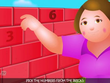 ChuChu TV – Day Be Tap Dem – Bài hat Tieng Anh – Rat hay và huu ich