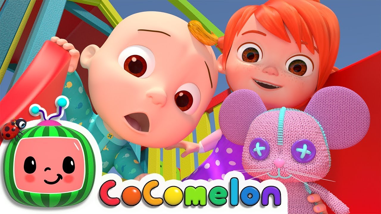 “No No” Playground Song | Cocomelon (ABCkidTV) Nursery Rhymes & Kids Songs