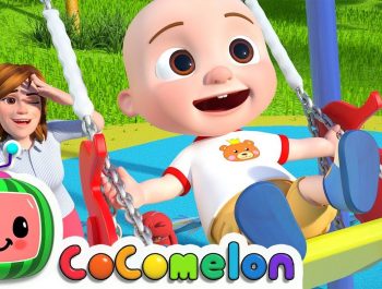 Yes Yes Playground Song | CoCoMelon Nursery Rhymes