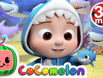 Baby Shark 2: Hide and Seek | +More Nursery Rhymes & Kids Songs – Cocomelon (ABCkidTV)