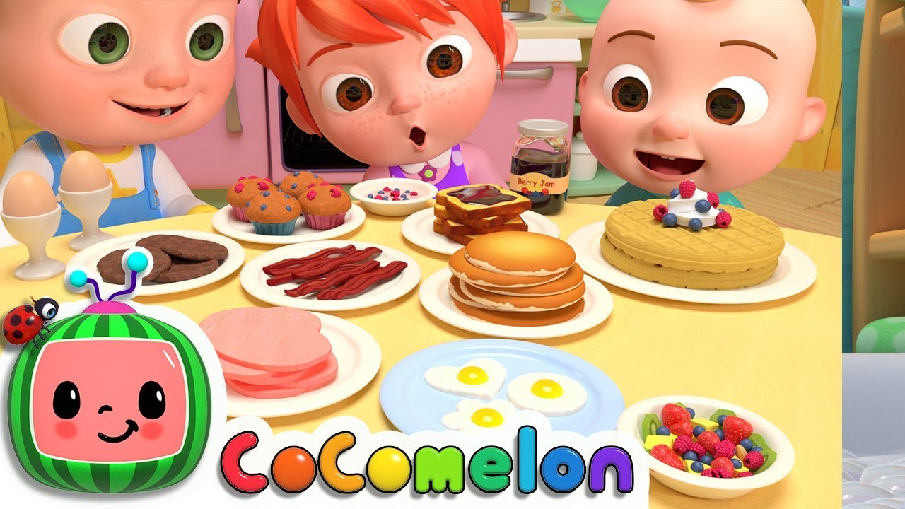 Breakfast Song | Nursery Rhymes – Cocomelon