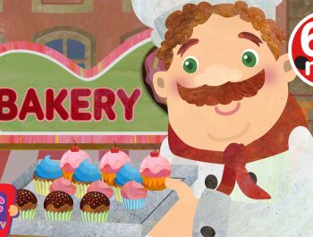 Muffin Man (2D) | +More Nursery Rhymes & Kids Songs – Cocomelon (ABCkidTV)