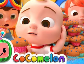 The Muffin Man | CoCoMelon Nursery Rhymes