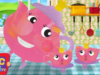 I’m a Little Teapot (2D) | Cocomelon (ABCkidTV) Nursery Rhymes & Kids Songs