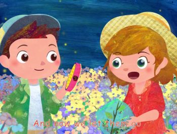 Bug Song (2D) | Cocomelon (ABCkidTV) Nursery Rhymes & Kids Songs