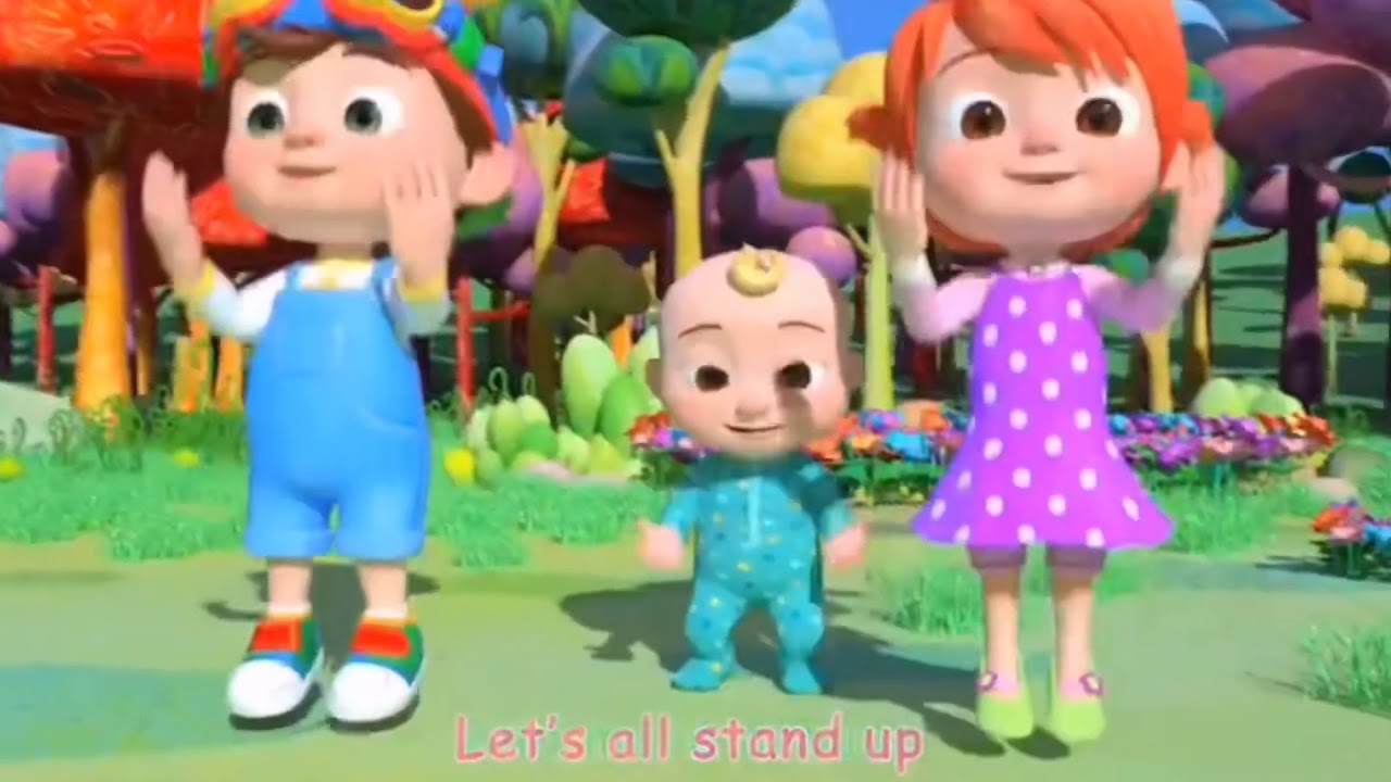 Animal Dance Song | Coco Melon