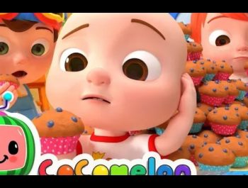 The Muffin Man | CoCoMelon Nursery Rhymes