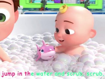 Bath Song   Cocomelon Nursery Rhymes   Kids Songs
