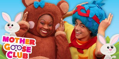 The Bunny Hop – Mother Goose Club Songs for Children