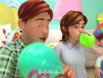 ᴴᴰ Old MacDonald Had a Farm – More Nursery Rhymes & Songs Cocomelon  | Animation for children # 3