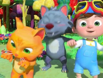 ᴴᴰ Cocomelon ABCkidTV – Ten Little Duckies A Counting Song Nursery Rhymes and Kids Songs # 2