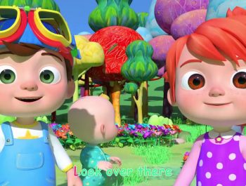 ᴴᴰ Animal Dance Song | Cocomelon ABCkidTV Nursery Rhymes | Kids Songs # 1