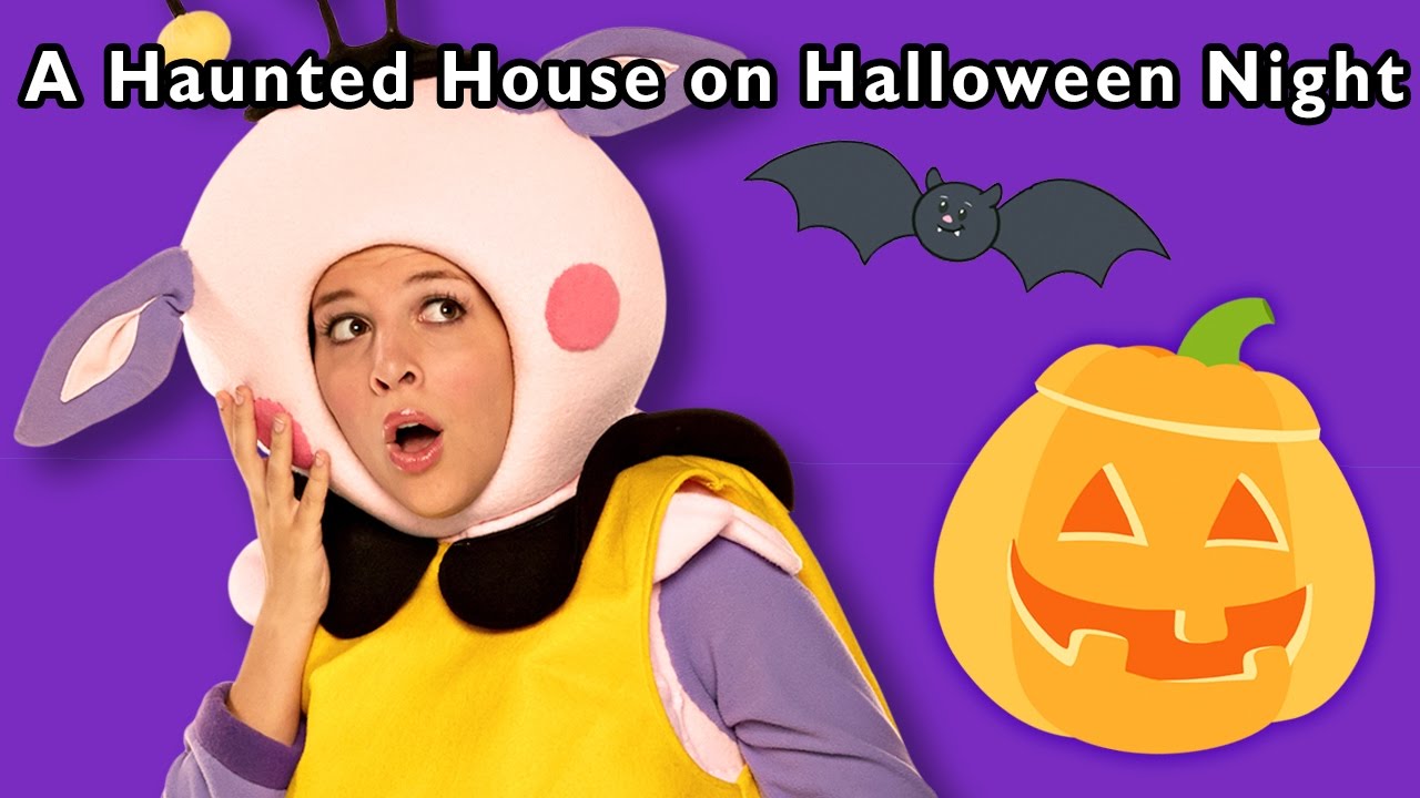Haunted Adventure | A Haunted House on Halloween Night and More | Baby Songs from Mother Goose Club!