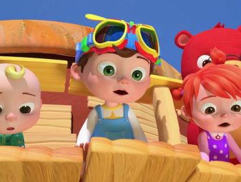 ᴴᴰ Humpty Dumpty Cocomelon ABCkidTV Nursery Rhymes and Songs | Animation for children # 2