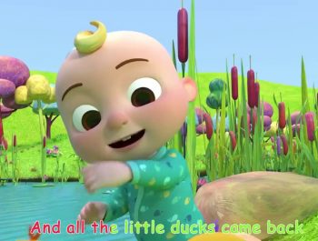 ᴴᴰ Cocomelon ABCkidTV – Five Little Ducks Baa Black Sheep+ More Nursery Rhymes and Kids Songs # 2