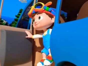 Rain Rain Go Away | Coco Melon