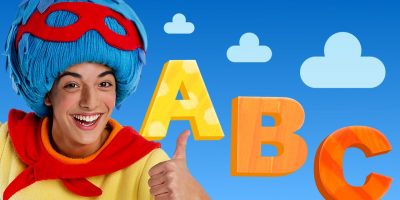 ABC Song and More Favorite Nursery Rhymes by Mother Goose Club