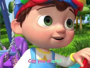 ᴴᴰ Sharing Song Cocomelon ABCkidTV Nursery Rhymes and Kids Songs Episode 2 ✔