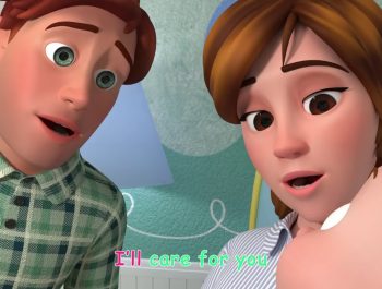 Baby Sick Song   Cocomelon ABCkidTV Nursery Rhymes Kids Songs