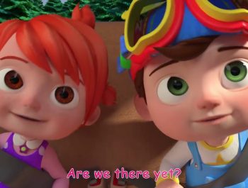 ᴴᴰ Sharing Song – More Nursery Rhymes and Songs Cocomelon ABCkidTV  | Animation for children # 4