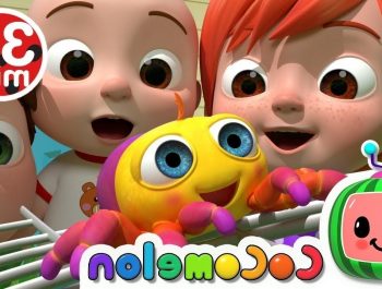 Itsyビキニスパイダー| +その他の保育園 – Cocomelon