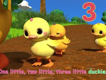 Ten Little Duckies (A Counting Song) | Cocomelon (ABCkidTV) Nursery Rhymes & Kids Songs