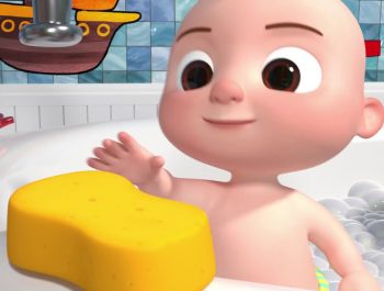 Bath Song   Cocomelon ABCkidTV Nursery Rhymes & Kids Songs