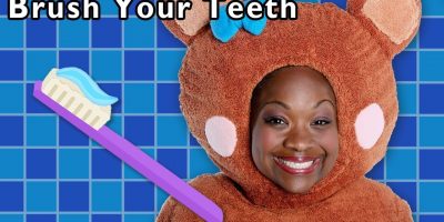Brush Your Teeth and More | HEALTHY HABITS | Early Education | Baby Songs from Mother Goose Club!
