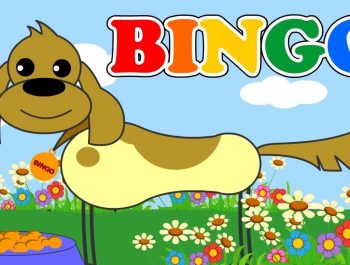 Cocomelon – Nursery Rhymes : BINGO part 1 games for kids