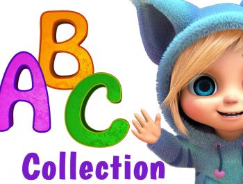 ABC Song | Nursery Rhymes Collection | YouTube Nursery Rhymes from Dave and Ava