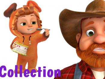 Johny Johny Yes Papa | Nursery Rhymes Compilation | YouTube Nursery Rhymes from Dave and Ava