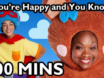 If You’re Happy and You Know It and More Nursery Rhymes by Mother Goose Club Playlist!