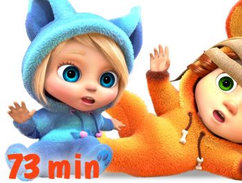 Jack and Jill | Nursery Rhymes Collection and Baby Songs from Dave and Ava