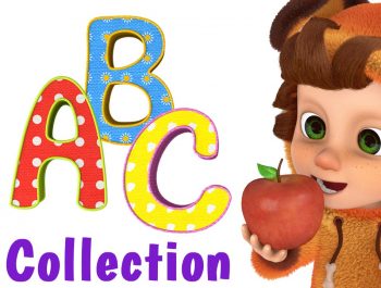 The Phonics Song | ABC Song Collection | YouTube Nursery Rhymes from Dave and Ava