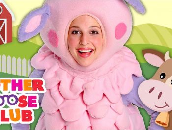 Old MacDonald Had a Farm | Mother Goose Club