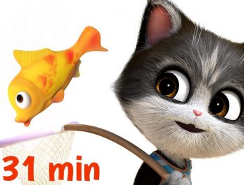 ? OSCAR and More Children’s Songs | Nursery Rhymes and Kids Songs from Dave and Ava ?