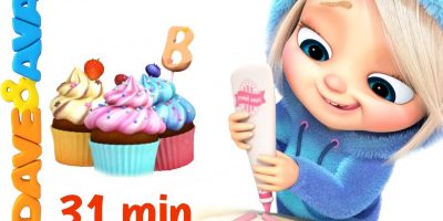 ? Pat a Cake | Nursery Rhymes Collection and Action Songs from Dave and Ava ?