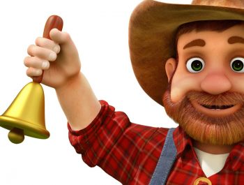 Old MacDonald Had a Farm | Animal Sounds Song | Nursery Rhymes and Baby Songs from Dave and Ava