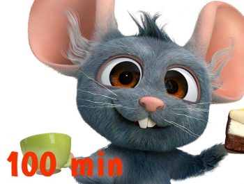 Hickory Dickory Dock | Nursery Rhymes Compilation | YouTube Nursery Rhymes from Dave and Ava